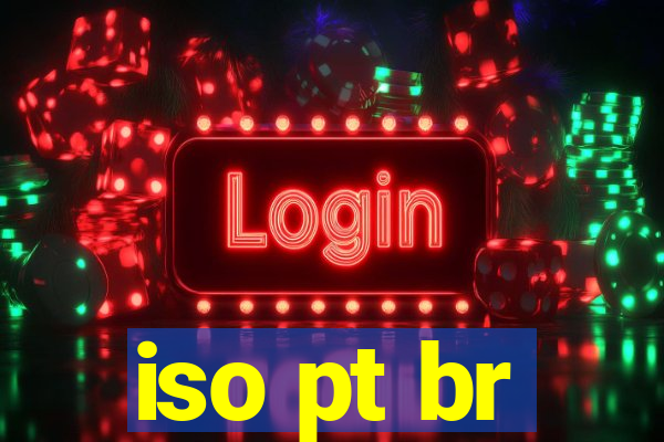 iso pt br